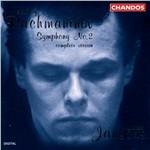 Sinfonia n.2 - CD Audio di Sergei Rachmaninov,Mariss Jansons,Philharmonia Orchestra