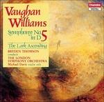 Sinfonia n.5 - CD Audio di Ralph Vaughan Williams
