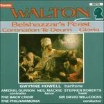 Belshazzar's Feast - CD Audio di William Walton