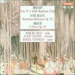 Trii con clarinetto - CD Audio di Wolfgang Amadeus Mozart,Robert Schumann,Max Bruch