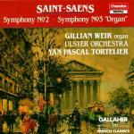 Sinfonie n.2, n.3 - CD Audio di Camille Saint-Saëns