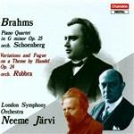 Quartetti orchestrati da Schönberg