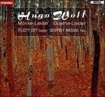 Lieder - CD Audio di Hugo Wolf,Felicity Lott