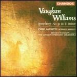 Sinfonia n.9 - CD Audio di Ralph Vaughan Williams