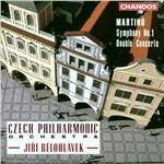 Sinfonia n.1 - CD Audio di Bohuslav Martinu