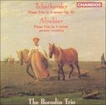 Trii - CD Audio di Pyotr Ilyich Tchaikovsky