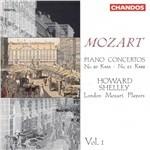 Concerti per pianoforte vol.1