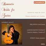 Musica romantica per chitarra