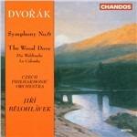 Sinfonia n.6 - CD Audio di Antonin Dvorak