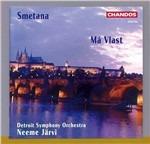 Ma Vlast - CD Audio di Bedrich Smetana
