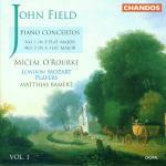 Concerti per pianoforte n.1, n.2 - CD Audio di John Field