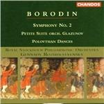Sinfonia n.2 - CD Audio di Alexander Borodin