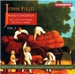 Concerti per pianoforte n.4 , n.6 - CD Audio di John Field