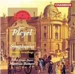 Sinfonie - CD Audio di Ignace Pleyel