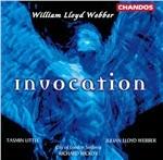 Invocation - CD Audio di William Lloyd Webber