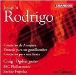 Concerto di Aranjuez - CD Audio di Joaquin Rodrigo