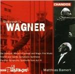 Arrangiamenti su Wagner - CD Audio di Richard Wagner,Leopold Stokowski