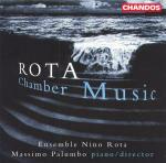 Musica da camera - CD Audio di Nino Rota