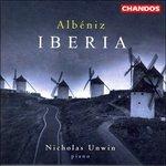 Iberia - CD Audio di Isaac Albéniz
