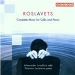 Musica completa per violoncello e pianoforte