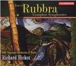 Sinfonie complete - CD Audio di Edmund Rubbra