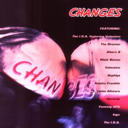 Changes - CD Audio