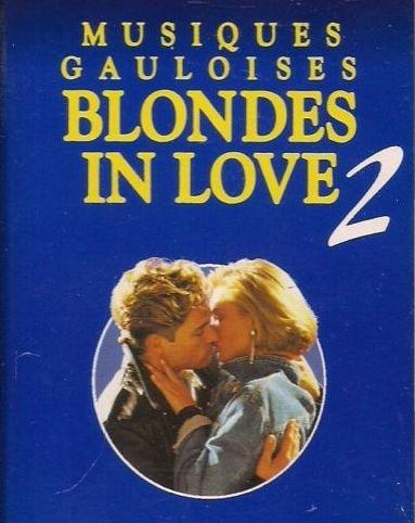 Blondes In Love 2 - CD Audio