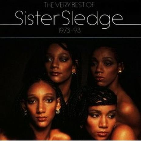 The Very Best of Sister Sledge - CD Audio di Sister Sledge