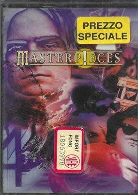 Masterpieces (Musicassetta) - Musicassetta di Bad Company