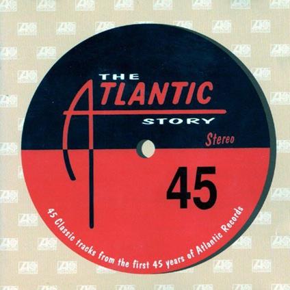 Atlantic Story - CD Audio