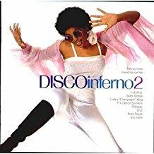 Disco Inferno 2 - CD Audio