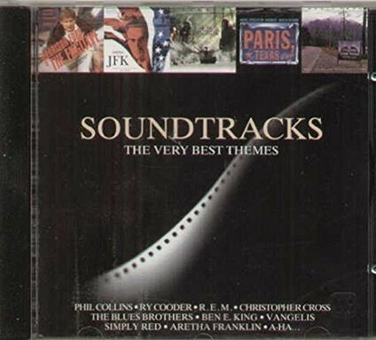 Soundtracks: The Very Best Themes (Colonna sonora) - CD Audio