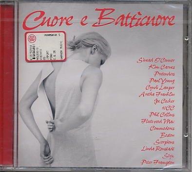 Cuore E Batticuore - CD Audio