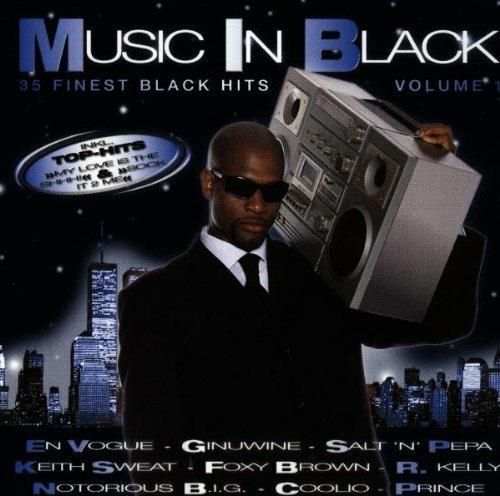 Music In Black 1 (1998) - CD Audio