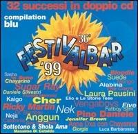 Festivalbar 99 Compilation Blu - CD Audio