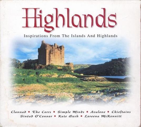 Highlands - CD Audio