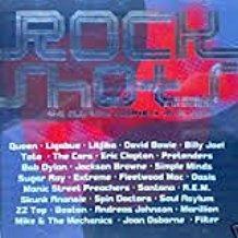 Rock Shots/ The All Time Greatest R - CD Audio