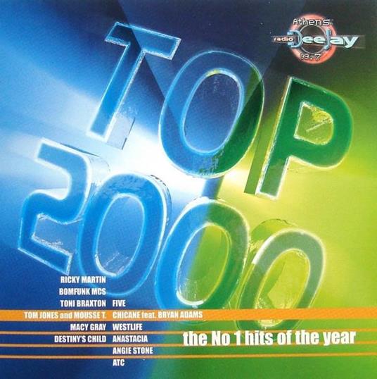 Top 2000 (2 Cd) - CD Audio