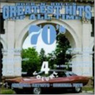 Great Rock N Roll Of All Time Vol.4 - CD Audio