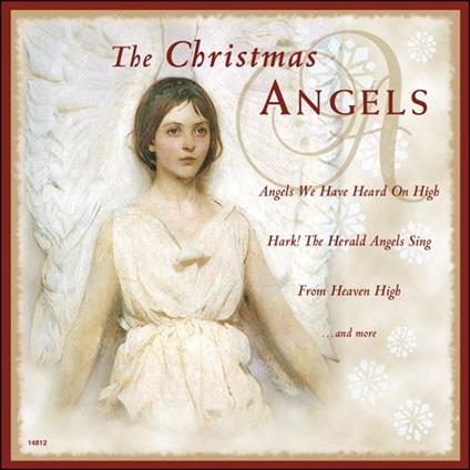 Christmas Angels - CD Audio