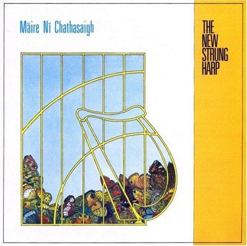New Strung Harp - CD Audio di Maire Ni Chathasaigh