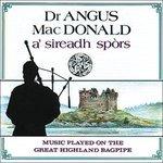 Sireadh Spors - CD Audio di Dr. Angus MacDonald