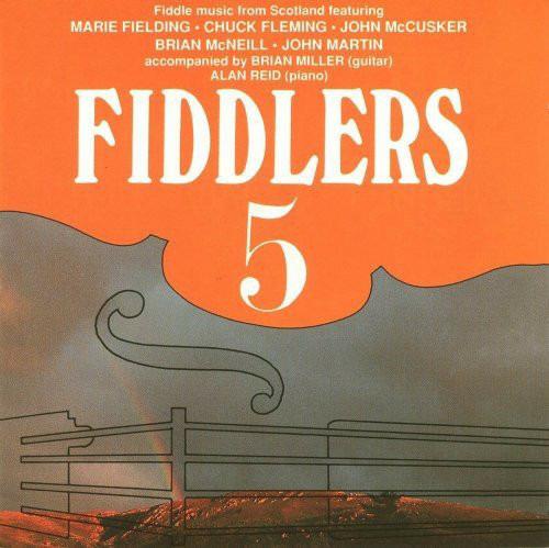 Fiddlers 5 - CD Audio