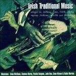 Irish Traditional Music - CD Audio