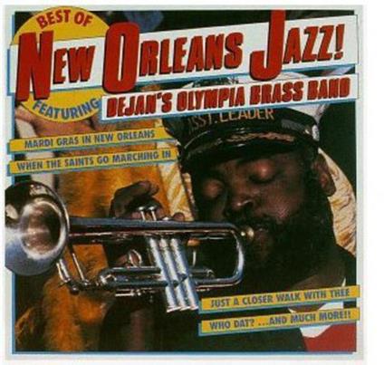 Best Of New Orleans Jazz - CD Audio