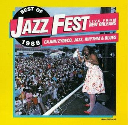 Best Of Jazz Fest - CD Audio