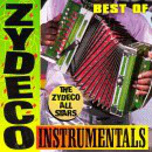 Zydeco Instrumentals - CD Audio di Zydeco All Stars