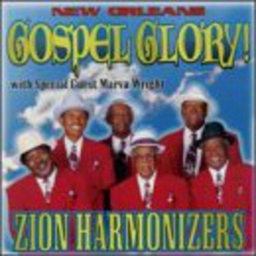 Gospel Glory - CD Audio di Zion Harmonizers