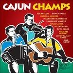 Cajun Champs - CD Audio