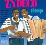 Zydeco Champs - CD Audio